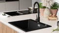 Модела на годината Кухненска Мивка от гранит Осло XL 500 x 580 , снимка 6
