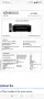 стерео усилвател/ресийвър Kenwood kr v8030, снимка 8