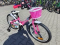 BG Детски велосипед 20" HAMATO розов, снимка 4