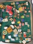 голяма стара колекция от значки с акцент СПОРТ, снимка 2