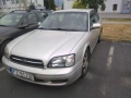 Оригинална предна броня за Subaru Legacy 3, снимка 5