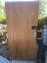 Дървена входна врата, снимка 1