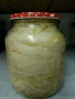 Кисело зеле в буркан, снимка 1