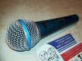 shure beta sm58s-profi-внос швеицария 2111201939, снимка 10
