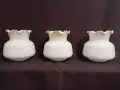 Стъклен абажур. Стъкло за лампа. Чашка за полилей, снимка 1