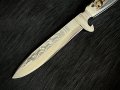 Традиционен немска ловен нож (Solingen). , снимка 4