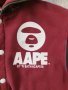 Яке AAPE by A Bathing Ape - безплатна доставка, снимка 2