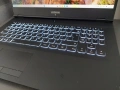 16GB RAM, GTX 1660Ti 6GB, Core i5-9300H 17.3" FULL HD геймърски лаптоп Lenovo Legion Y540 Y540-17IHR, снимка 3
