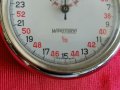  Стар Швейцарски Хронометър   BREITLING / WAKMANN  , снимка 4