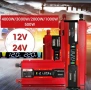 Инвертор 12V-220V 1000W UKC с Дисплей Преобразовател на Напрежението, снимка 15