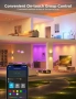 Чисто нови запечатани 4бр. Умни Крушки Govee GU10 Smart Bulb – Matter, RGBWW, WiFi & Bluetooth..., снимка 8