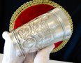  Чаша от калай за вино,картини от Нюрнберг. , снимка 7