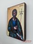 Икона на Свети Андрей Първозвани icona Sveti Andrei Parvozvani, снимка 6