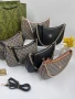 чанти gucci louis vuitton, снимка 13
