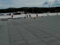 Цялостно изграждане на нов покрив  Пренареждане на керемиди  Поставяне на битумни керемиди, снимка 16
