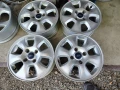 4бр.АЛУМИНИЕВИ ДЖАНТИ 14ки за FORD 4x108 5.5x14 et32.5, снимка 1