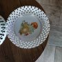 Порцеланови плата рязан порцелан, снимка 4