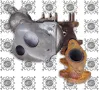Турбина/Турбо - Fiat Talento/Nissan NV300/Opel Vivaro B/Renault Trafic III - 1.6 D - (2014 г.+), снимка 1