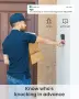 Безжичен видео звънец с вътрешен звънец ieGeek , снимка 6