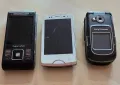 Sony Ericsson C905, SK17 и Z710 - за ремонт, снимка 1