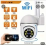 Чисто нова - Wi-Fi камера HD 1080P за вътрешен и външен монтаж, снимка 4