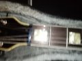Hondo Les paul Gibson Black Beauty Copy Japan 1970 китара, снимка 8