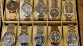 Мъжки часовници Nixon,Fossil,Lorus, Greiner,Roots,Bering, Skagen,Boccia,Inex , снимка 7