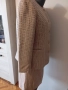 Дамски костюм цвят капучино , снимка 2