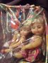 Комплект 3 броя Детски кукли и комплект с 3 играчки, снимка 1 - Кукли - 37860434