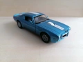 Понтиак Фаербърд ТрансАм '72г в мащаб 1:34, снимка 4