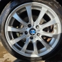 Оригинални джанти на BMW 5х120 72,6, снимка 4