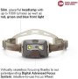 Нов Ledlenser HF6R 1000 Lumen LED Челник RGB, USB C, Водоустойчива светлина, снимка 3