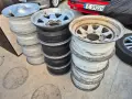 Стоманени джанти 15цоло 6х139.7 , Isuzu, Opel Frontera и др, снимка 6