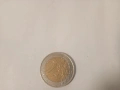2 евро  2000 год  с дървото на живота , снимка 3