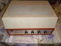 Ретро лампов грамофон Dual P410V от 1966г., снимка 9
