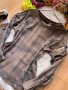 Камуфлажна блуза с пайети, снимка 2