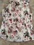 Красив потник на цветя р-р М, снимка 5