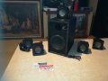 philips subwoofer+5 speakers 1612202051, снимка 1 - Тонколони - 31144664