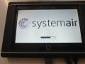 Контролер Systemair NaviPad PD70-C, снимка 2