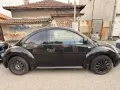 vw Beetle 2.0 газ/кожа/подгрев, снимка 3