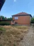 СОБСТВЕНИК продава ТУХЛЕНА ДВУЕТАЖНА КЪЩА 80кв.м с 400кв.м двор заедно с ГОЛЯМ ПАРЦЕЛ 2000кв.м., снимка 2