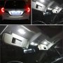 Супер ярки T10 LED крушки Canbus без грешка-Дневни светлини , снимка 9
