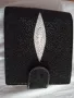 Луксозен  портфейл от скат, снимка 2