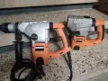 Електрически перфоратор WORX WX333, снимка 9
