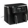 Фритюрник с горещ въздух Ninja AF400EU 9.5 L, черен, снимка 8