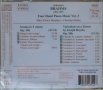 Brahms: Four-Hand Piano Music, Vol. 3 (1998) CD, снимка 2