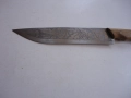 Невероятен ловен нож гравюри , снимка 8