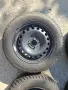 Зимни гуми R14 165/70 комплект, снимка 2