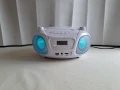 Auna /FM радио /CD/ MP3/ USB/ AUX/Bluetooth., снимка 4