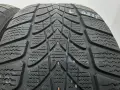 2бр зимни гуми 225/55/17 DUNLOP L06519, снимка 2